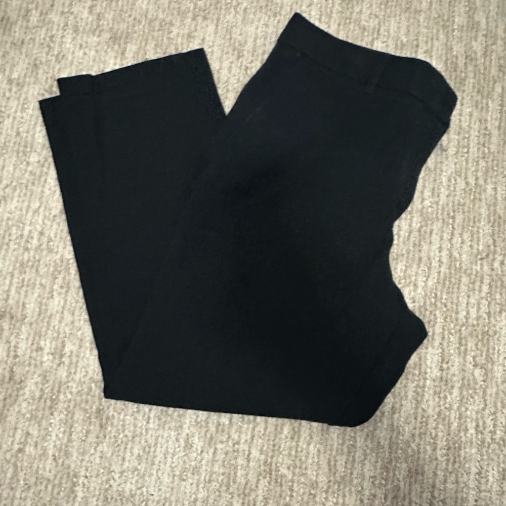 Ann Taylor Black Dress Pant